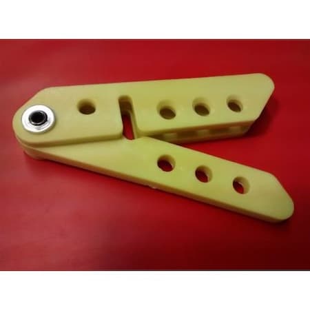 Accuform SCISSORLOK CABLEHASPS 3FT CABLE KDD621YL KDD621YL